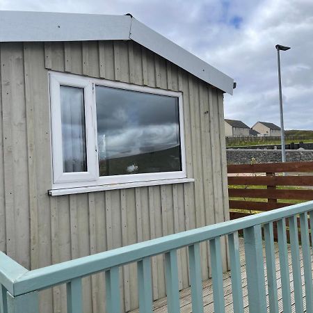 Kevara Shepherds Hut Finstown Esterno foto