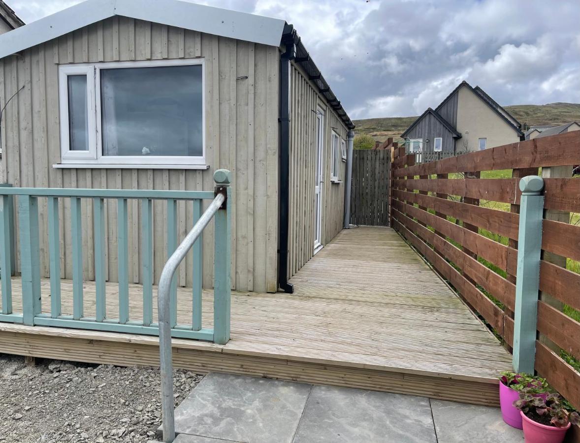Kevara Shepherds Hut Finstown Esterno foto