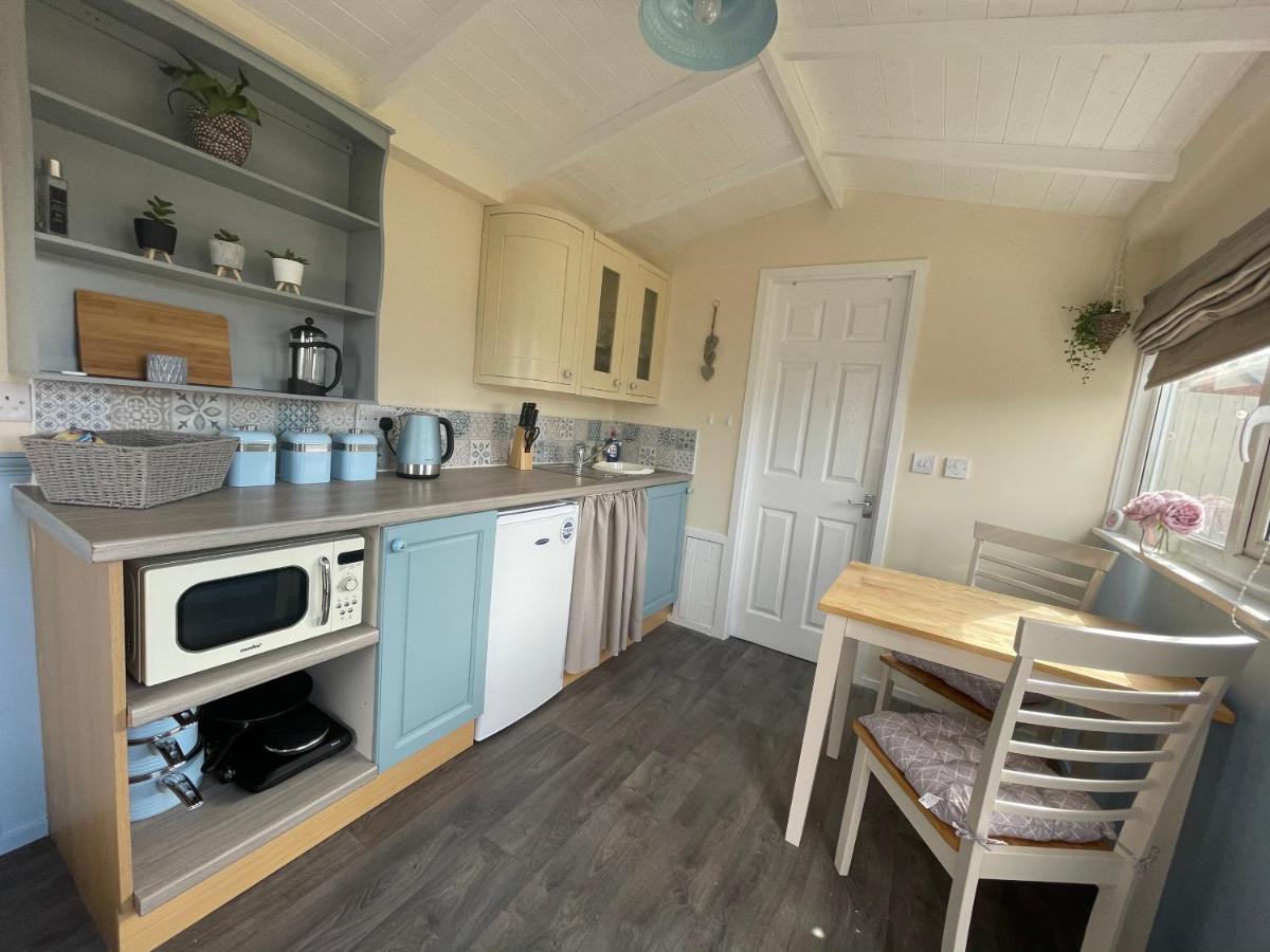 Kevara Shepherds Hut Finstown Esterno foto