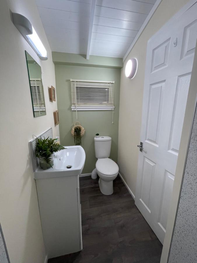 Kevara Shepherds Hut Finstown Esterno foto