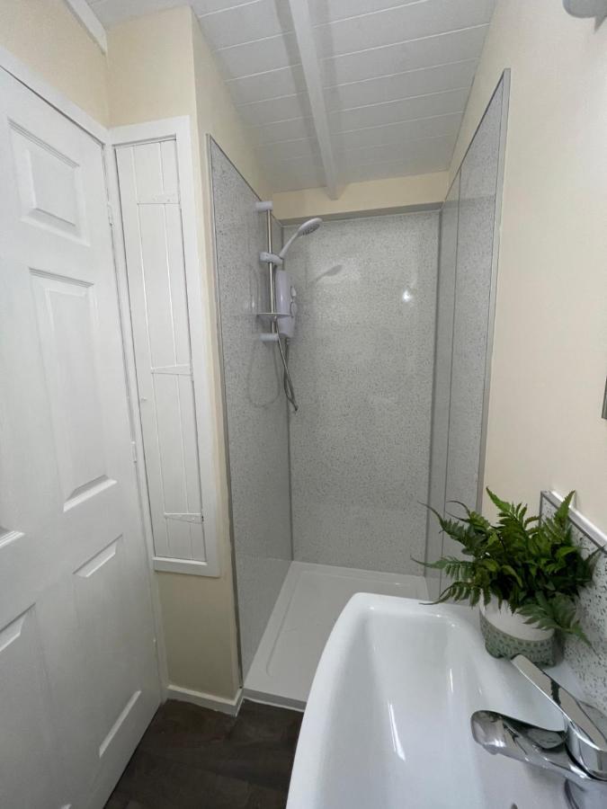 Kevara Shepherds Hut Finstown Esterno foto