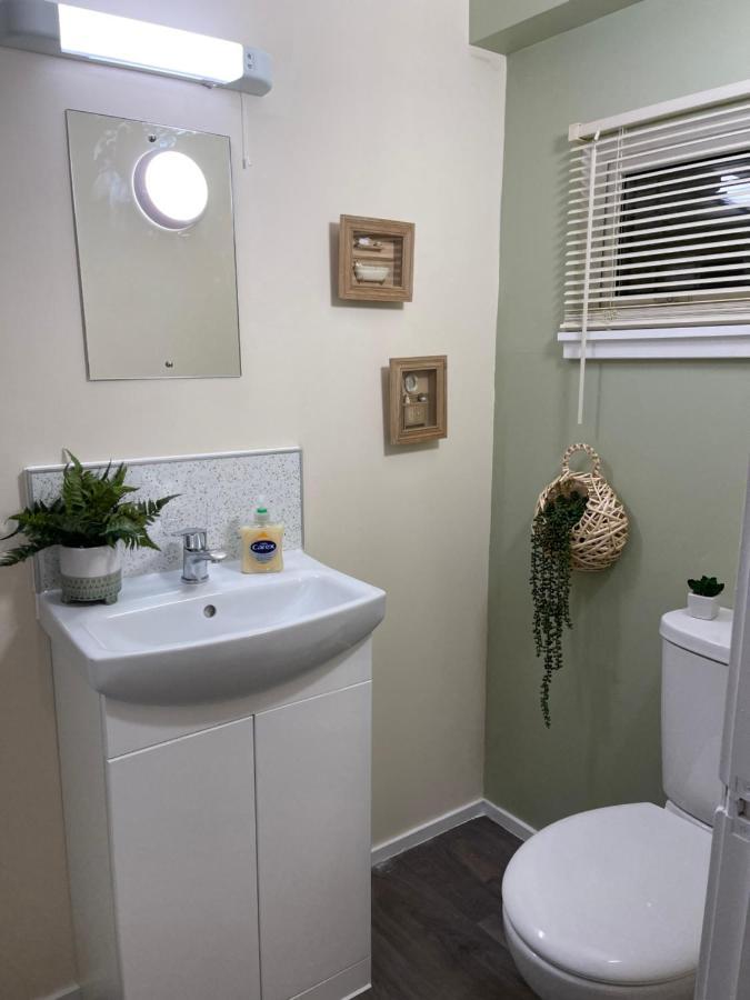 Kevara Shepherds Hut Finstown Esterno foto